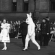 Illustration for article titled The Thanksgiving Day Parade in 1961 Was Actively Terrifying